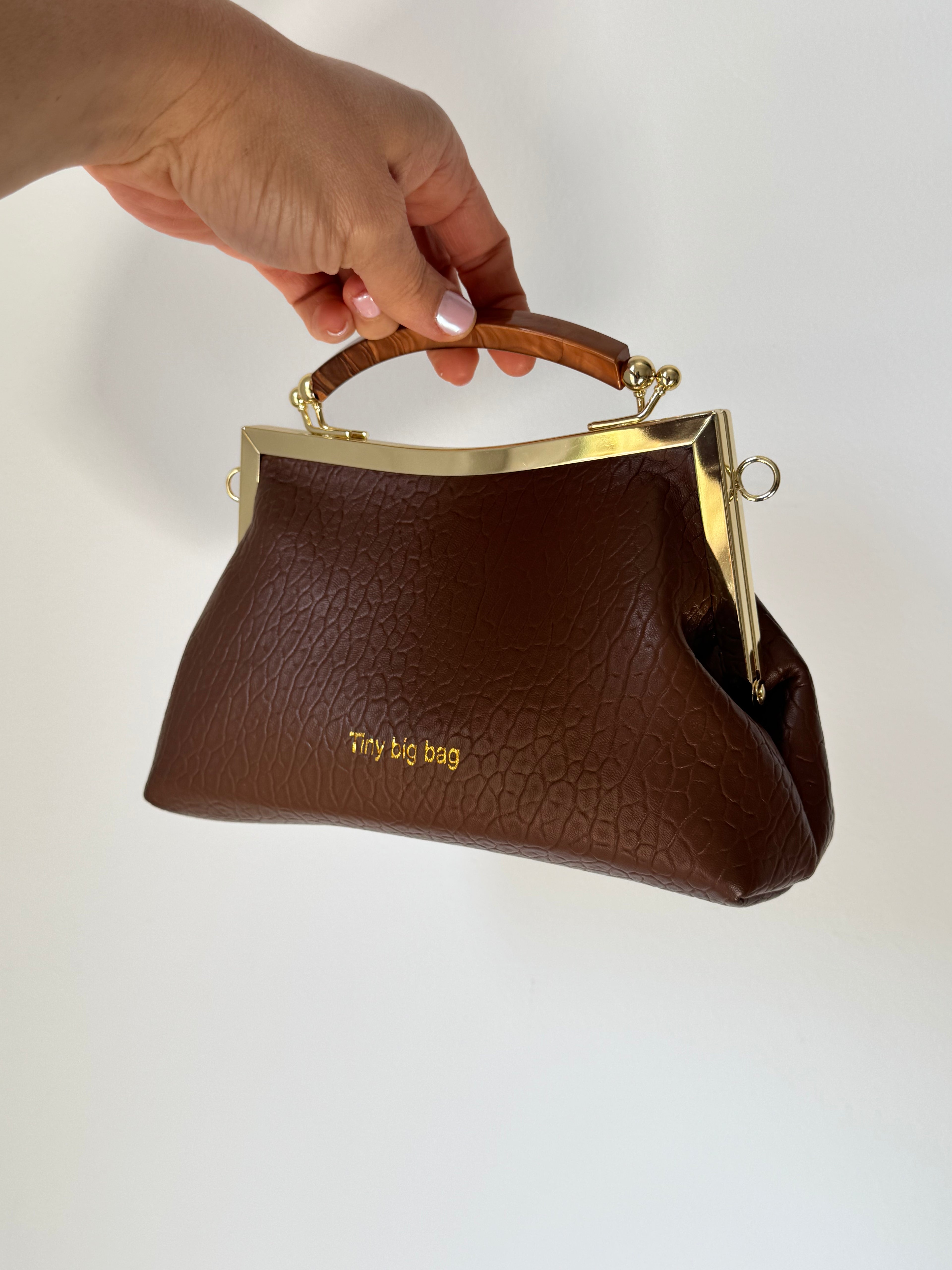 New! FLORENCE mini retro bag