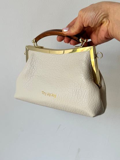 New! FLORENCE mini retro bag