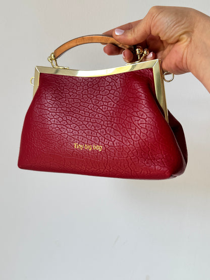 New! FLORENCE mini retro bag