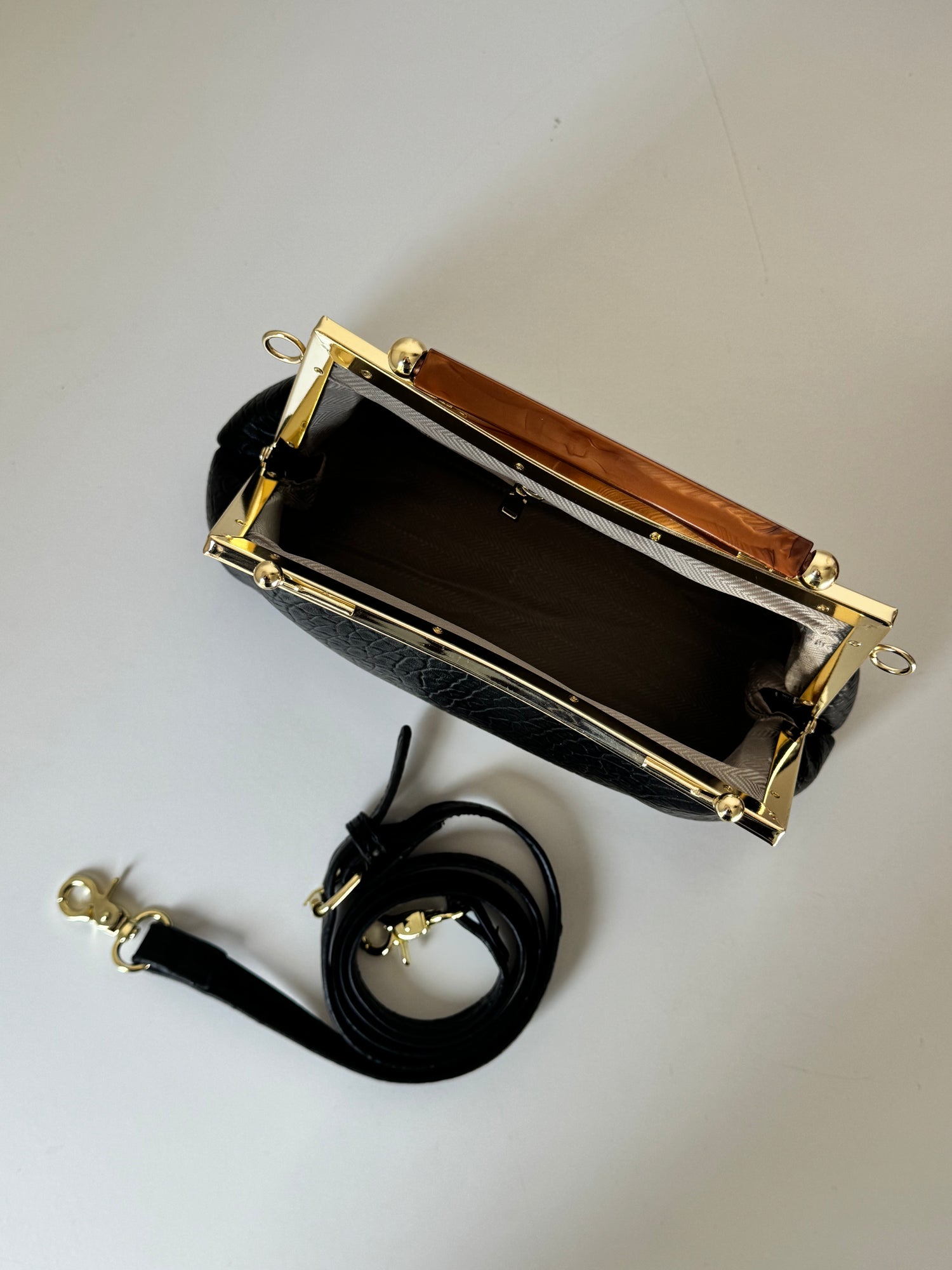 New! FLORENCE mini retro bag