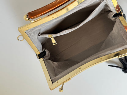 New! FLORENCE mini retro bag