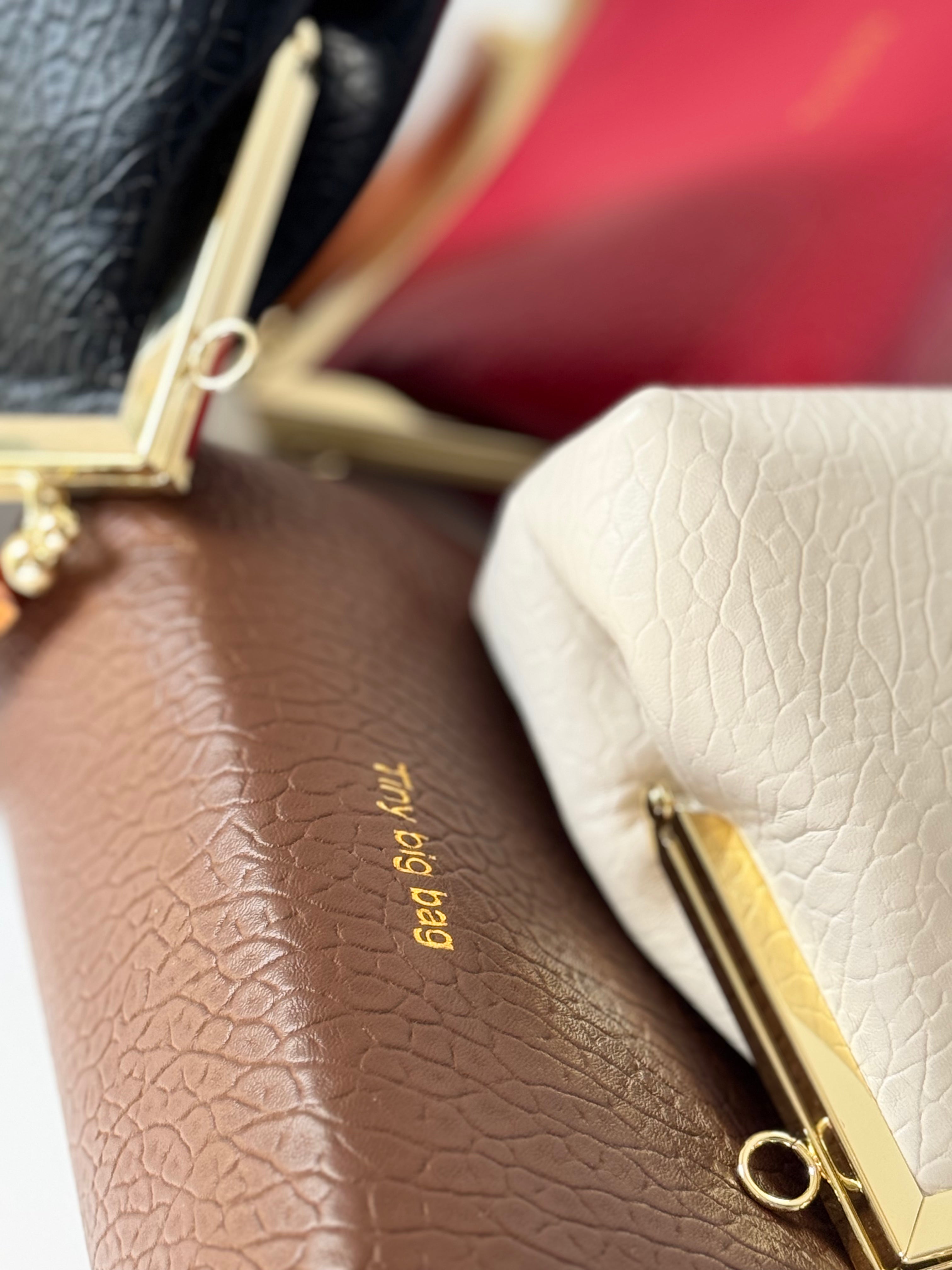 New! FLORENCE mini retro bag