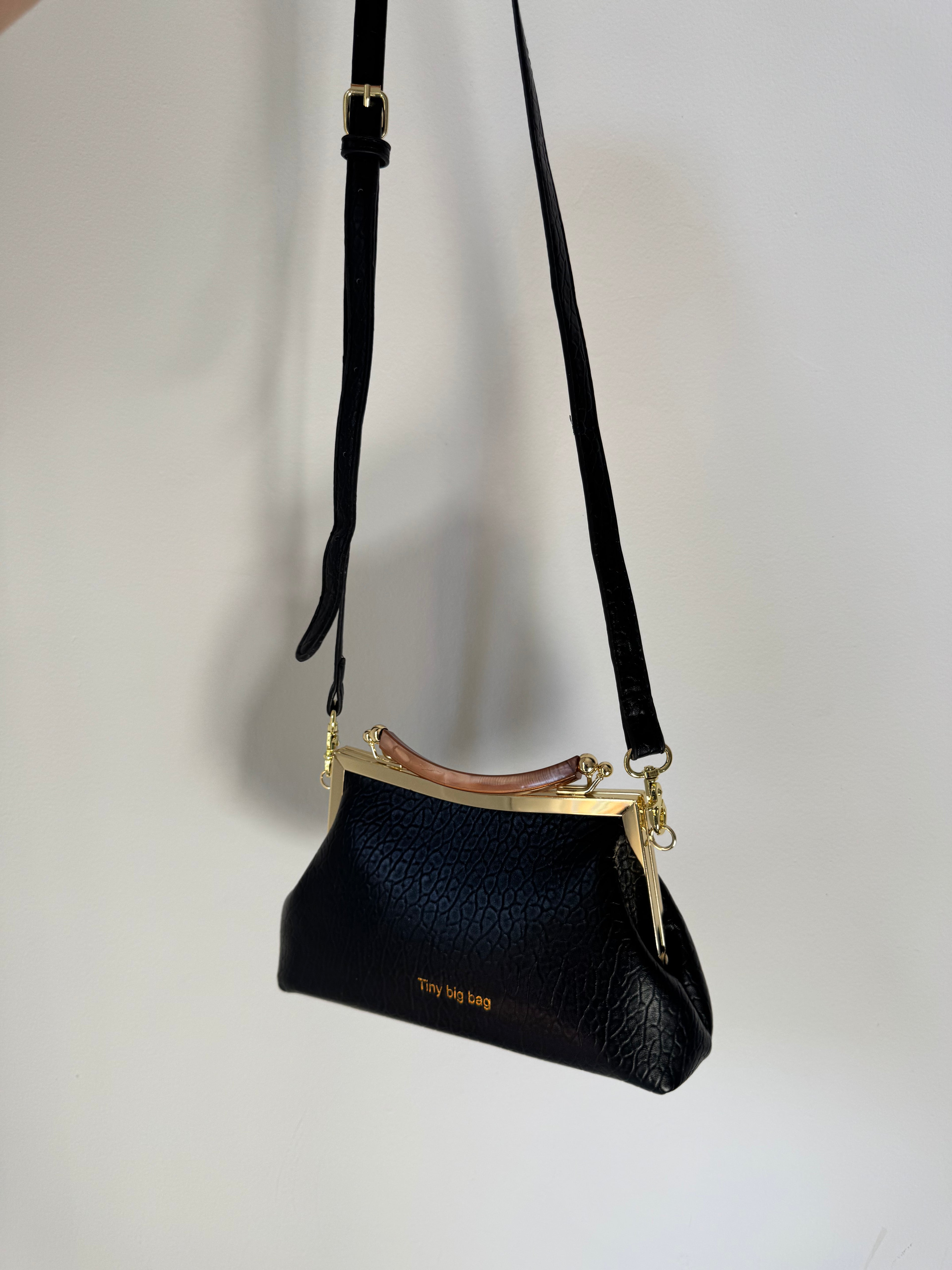 New! FLORENCE mini retro bag