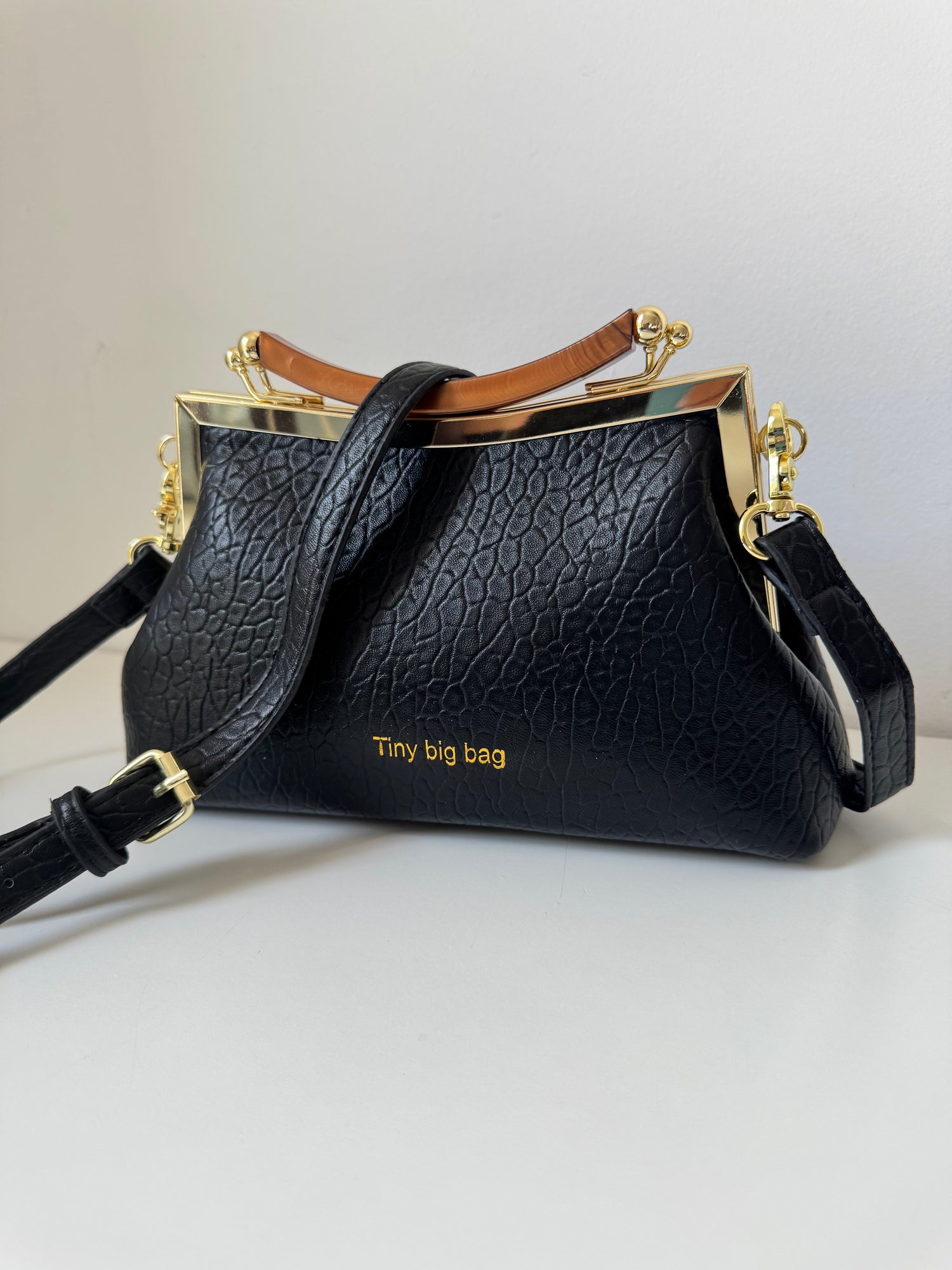 New! FLORENCE mini retro bag