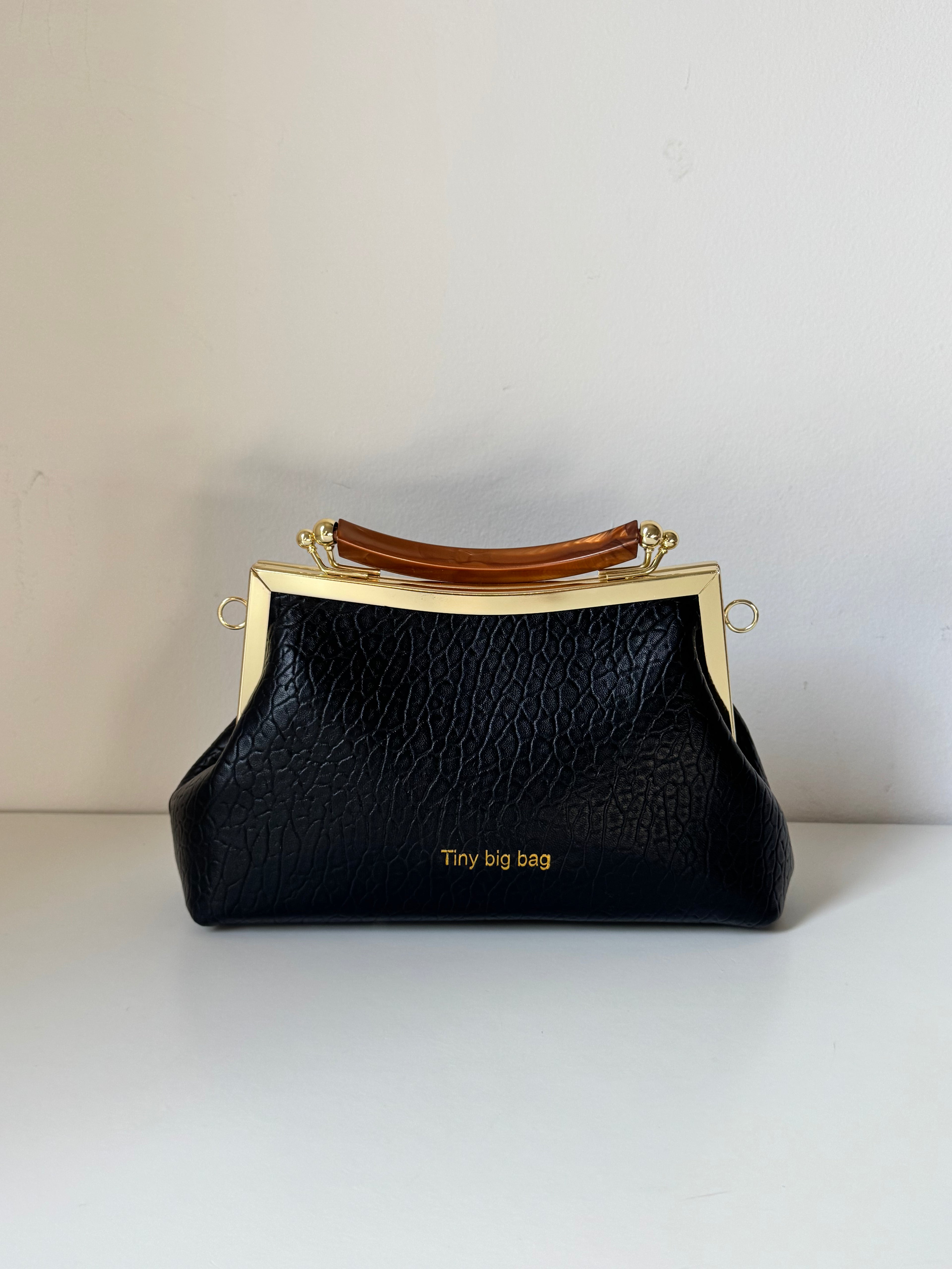 New! FLORENCE mini retro bag