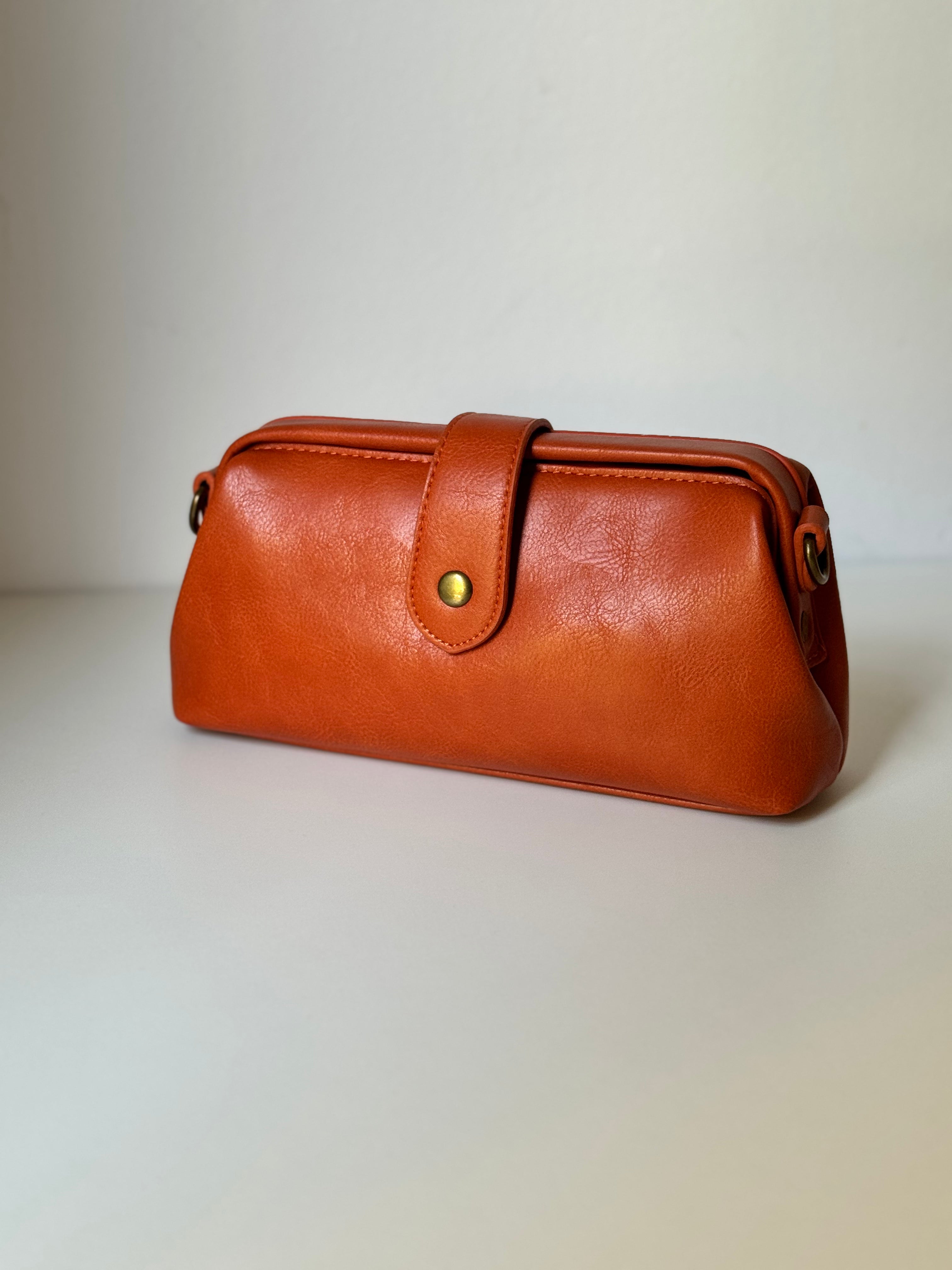 New! LULU vintage bag