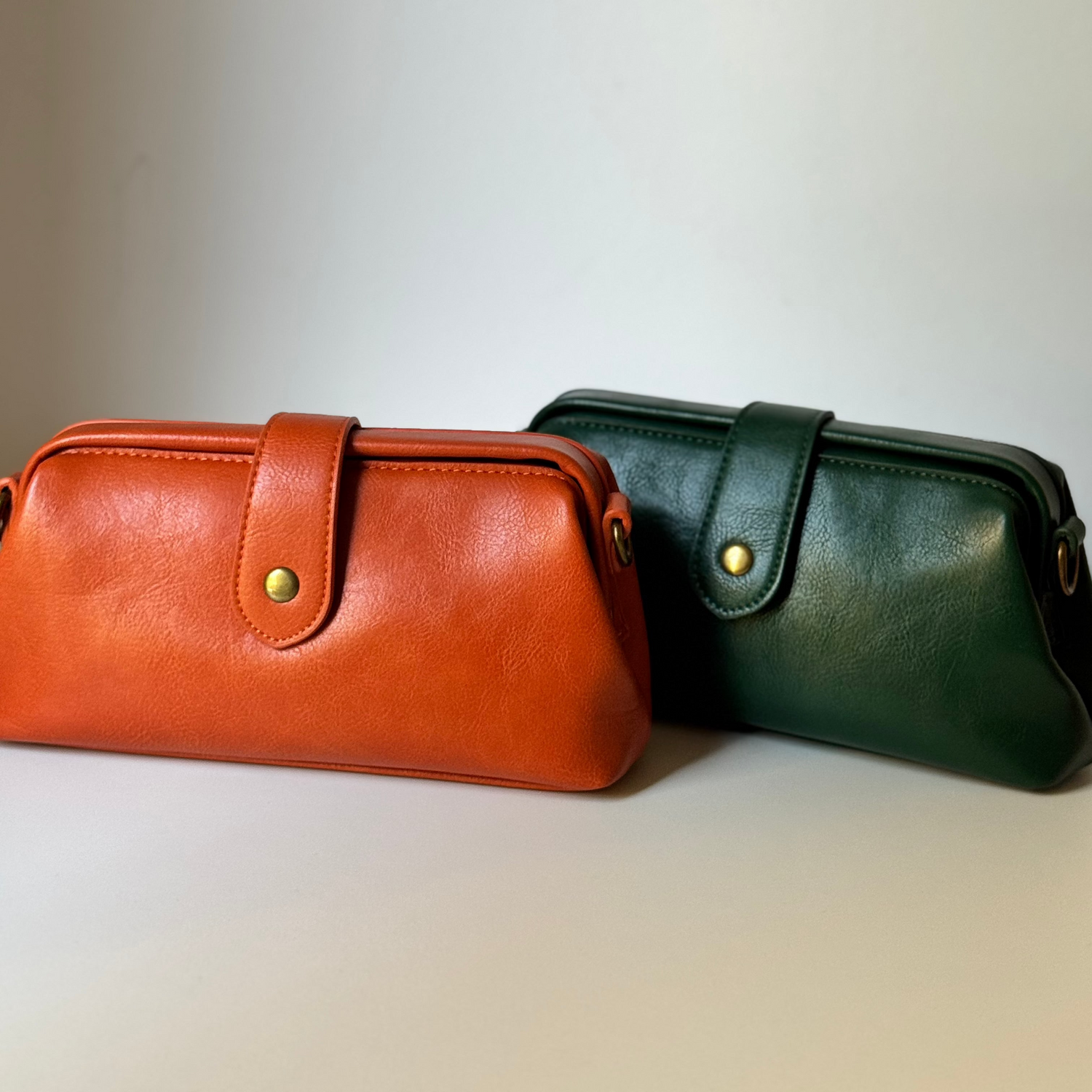 New! LULU vintage bag