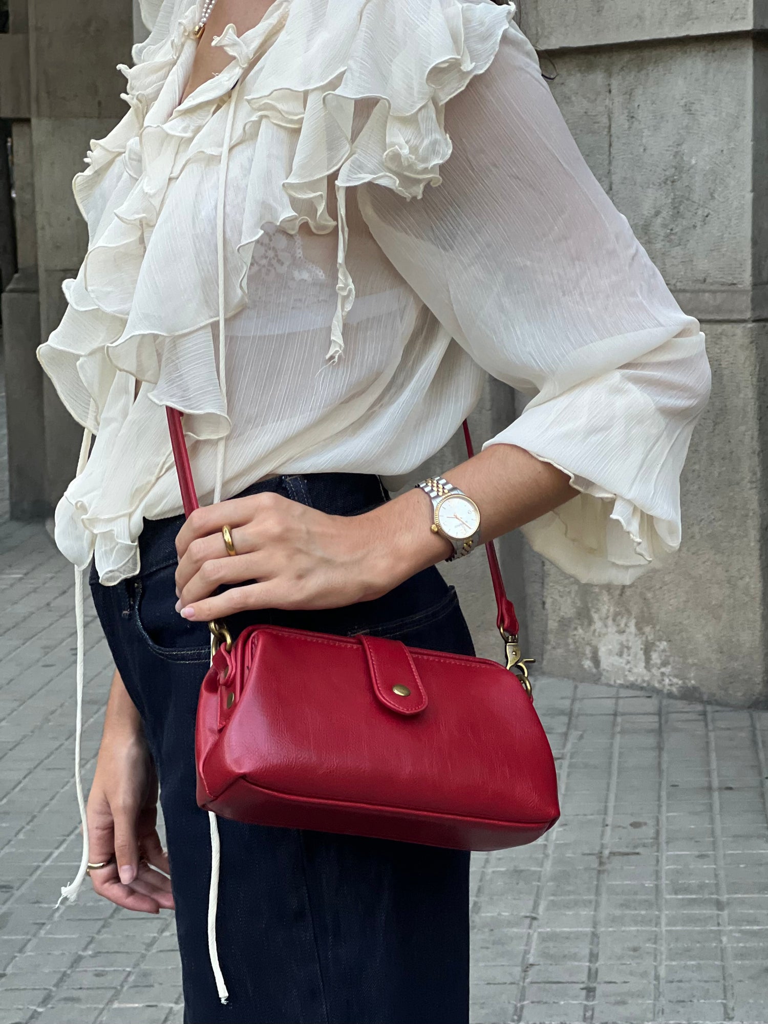 LULU vintage bag