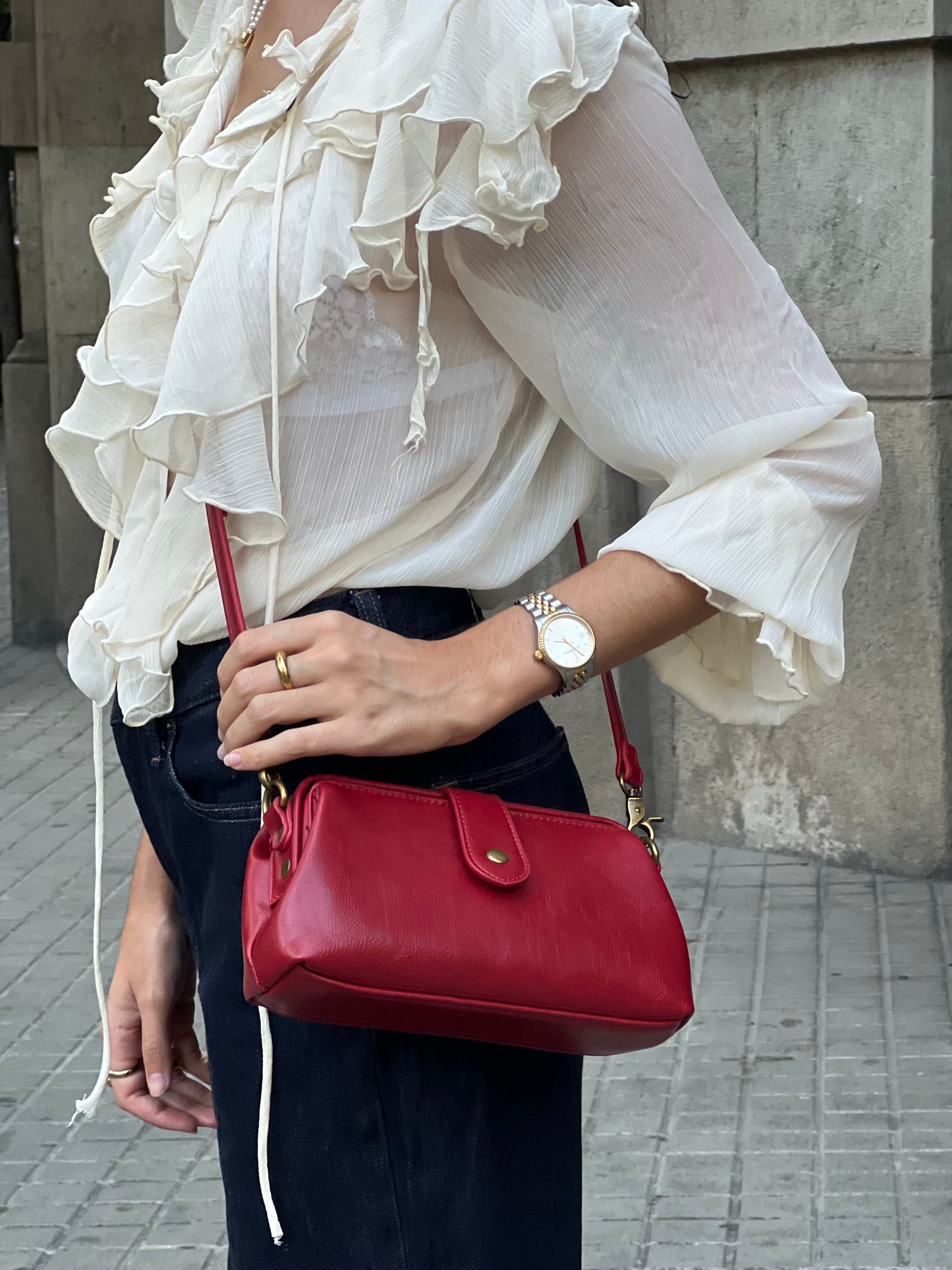 LULU vintage bag