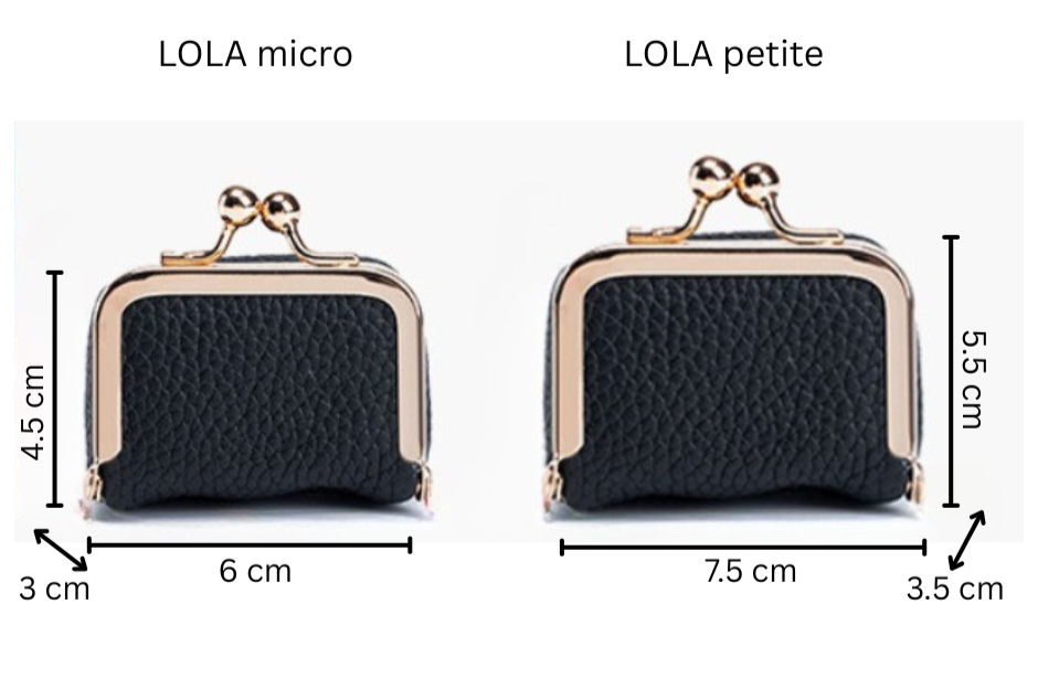 New! LOLA Petite Purse