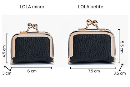 New! LOLA Petite Purse