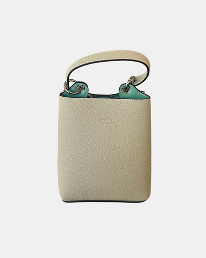 New! GIA  The mini Bucket Bag