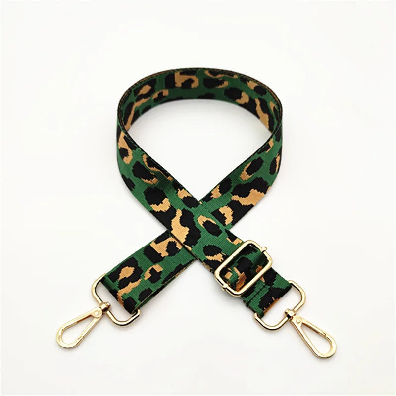 The bold Leopard strap