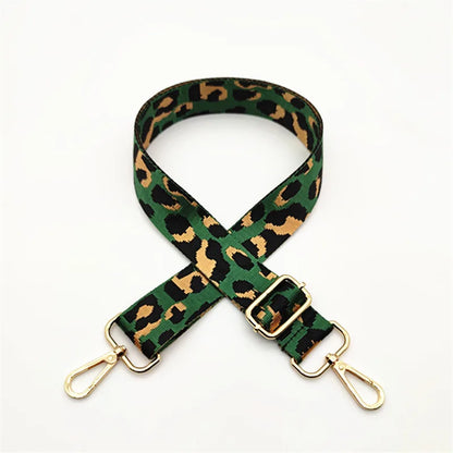 The bold Leopard strap