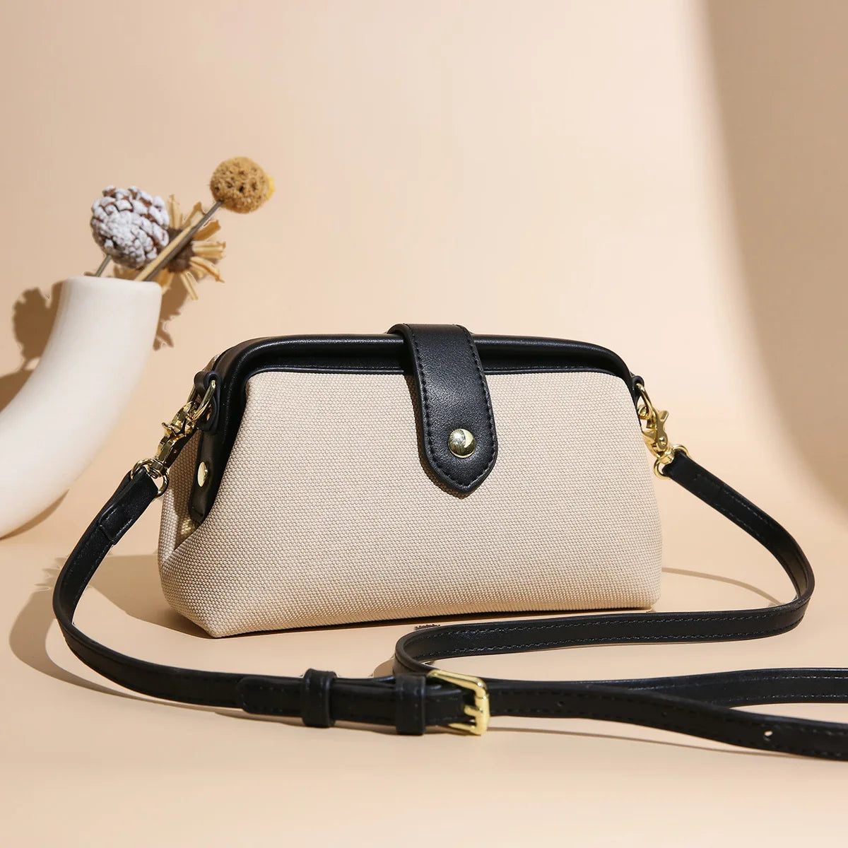 LULU pop open bag
