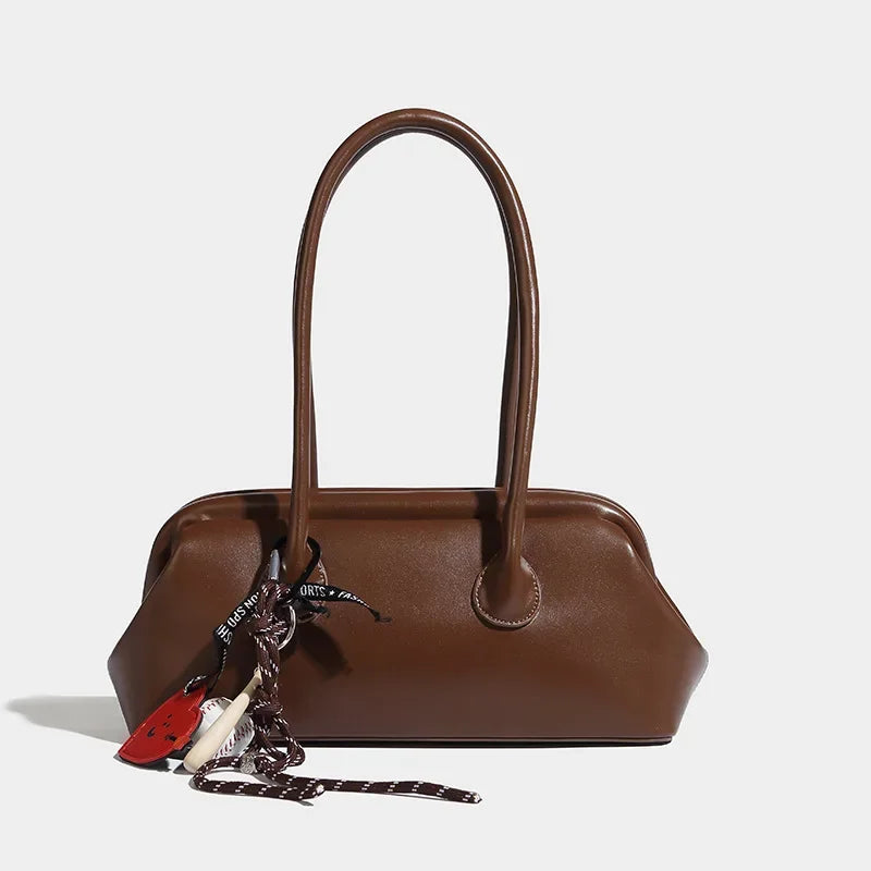 BILLIE snap closure Handbag