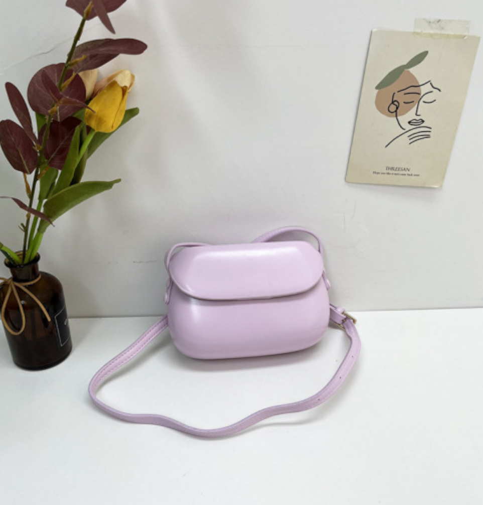 Tiny BELLA bag Lilac