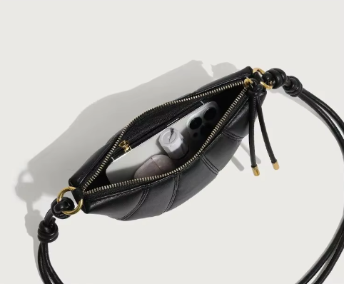 New! CROISSANT mini bag