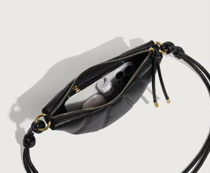 New! CROISSANT mini bag