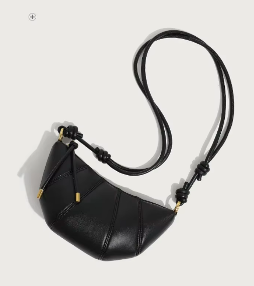New! CROISSANT mini bag