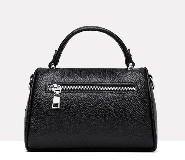 New! CHARLIE mini boston bag