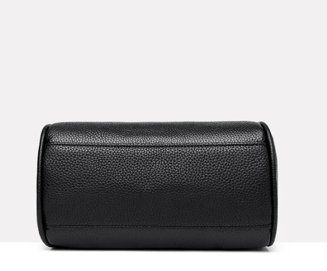 New! CHARLIE mini boston bag