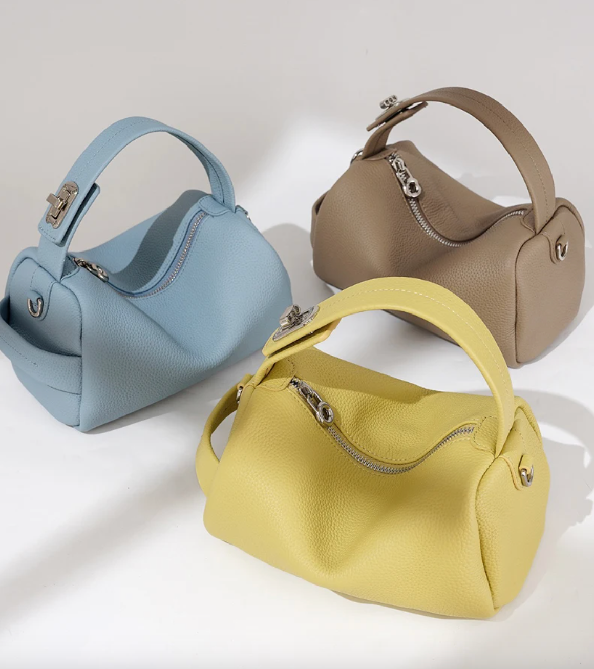 New! OLI mini barrel bag