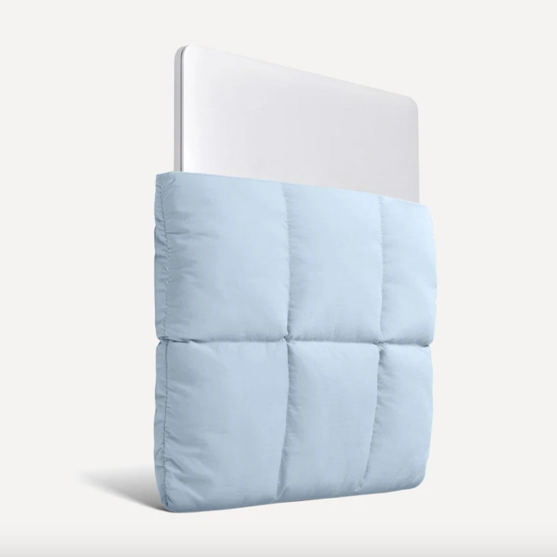 New! The puffy laptop sleeve