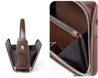 New! DANA mini accordion bag