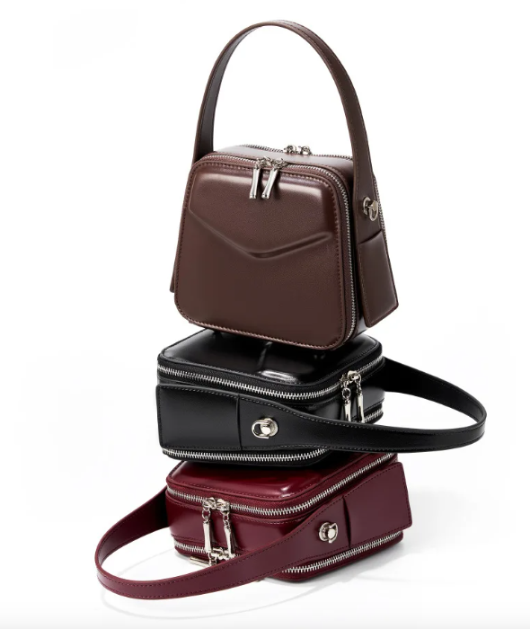 New! DANA mini accordion bag