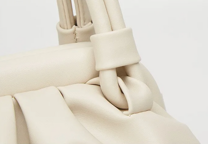 New! CLEO the soft tiny gathered bag