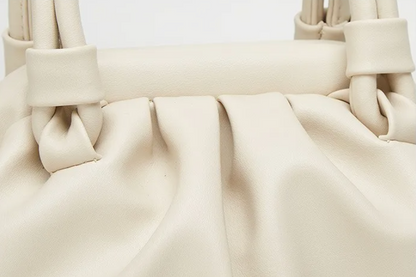 New! CLEO the soft tiny gathered bag