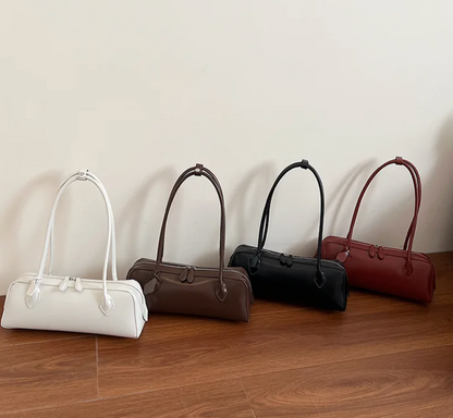 New! JULIA the sleek baguette bag