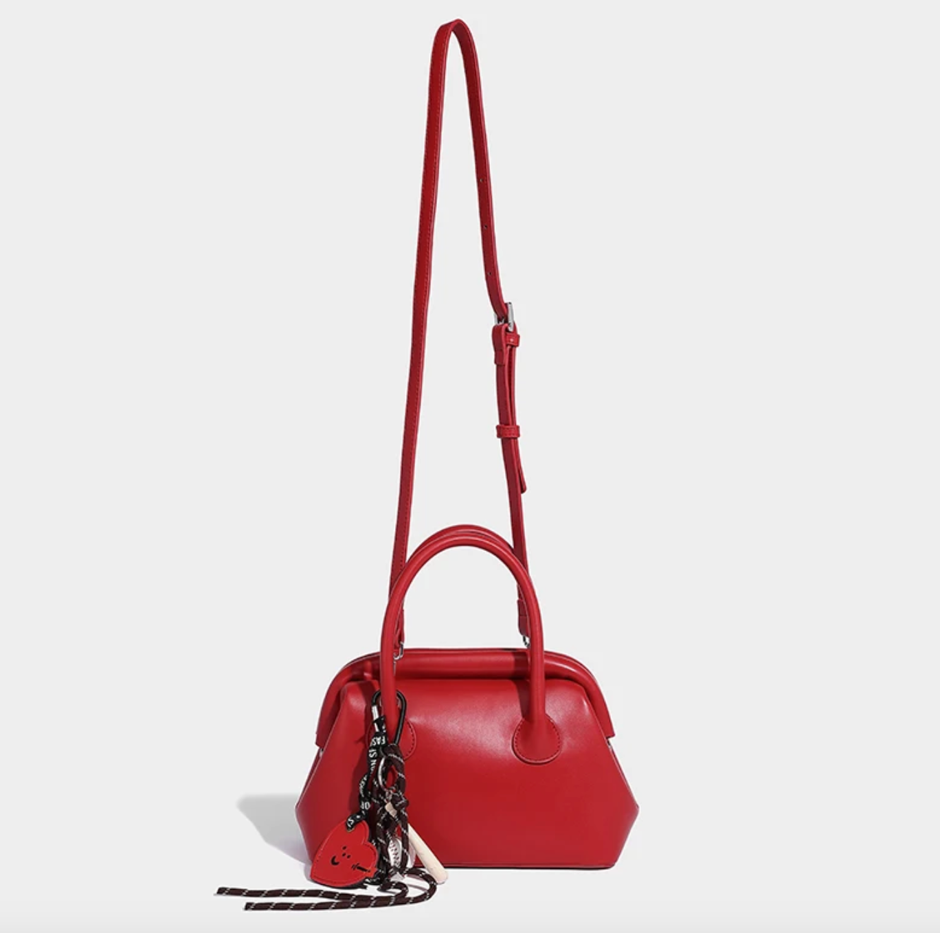 New! ZOE mini bowling bag