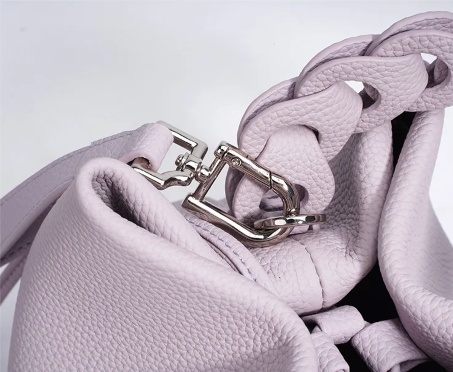 New! ELENA bucket bag