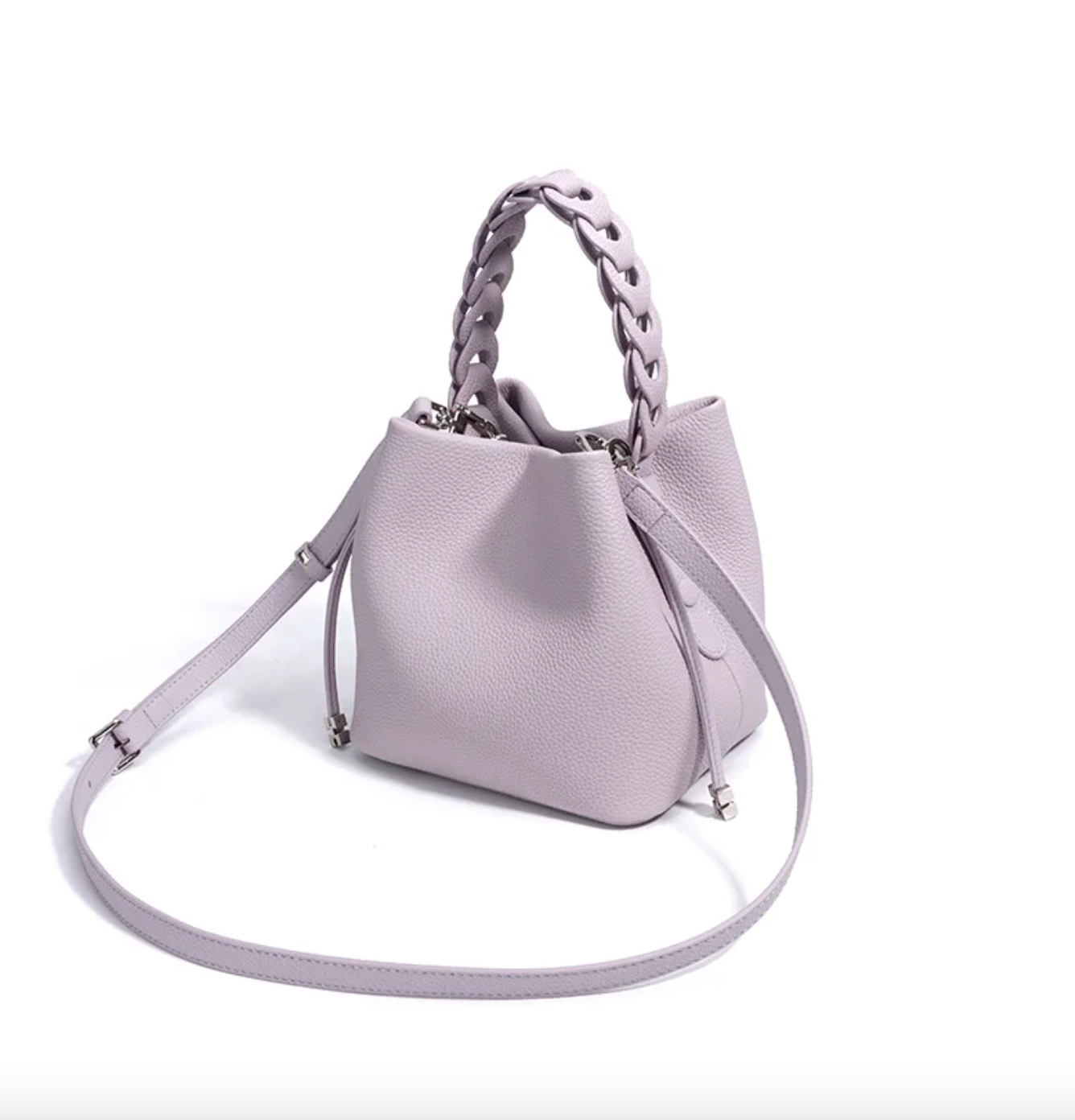 New! ELENA bucket bag