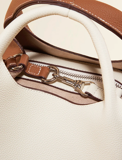 New! MILA the two tone bag