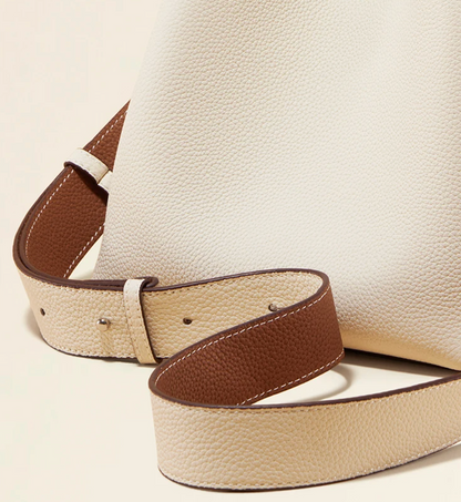 New! MILA the two tone bag