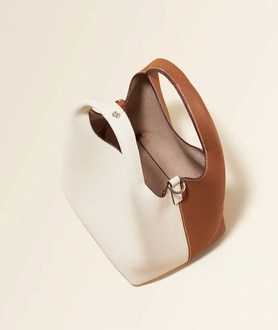 New! MILA the two tone bag