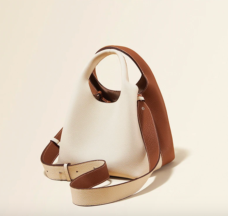 New! MILA the two tone bag