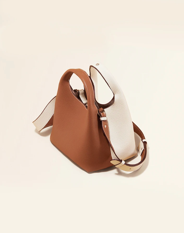 New! MILA the two tone bag