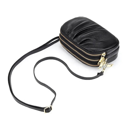 New! NAOMI mini leather bag