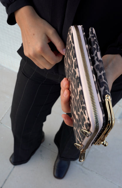 MOMA crossbody phone bag