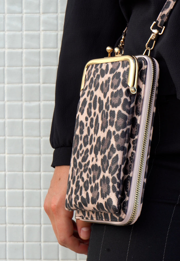 MOMA crossbody phone bag
