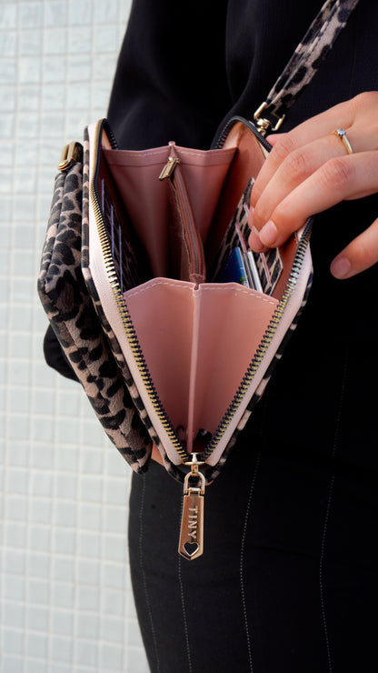 MOMA crossbody phone bag