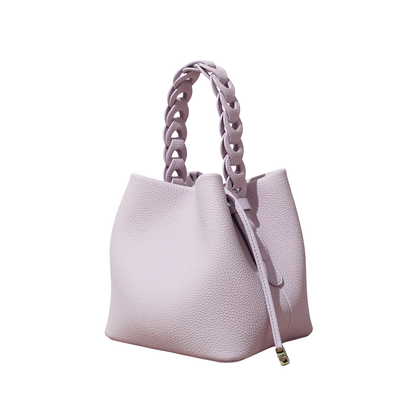 New! ELENA bucket bag