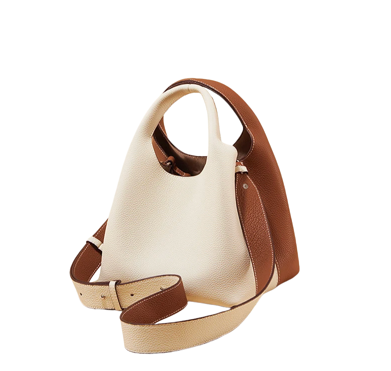 New! MILA the two tone bag