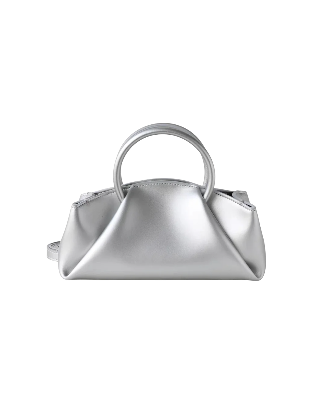 New! IRIS the sculpted top handle bag