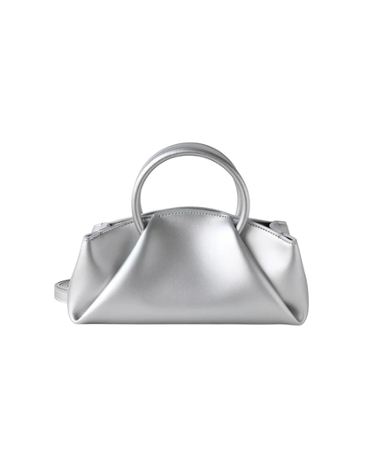 New! IRIS the sculpted top handle bag