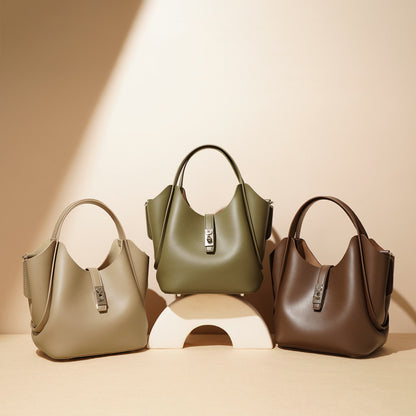 New! ARI mini leather bag